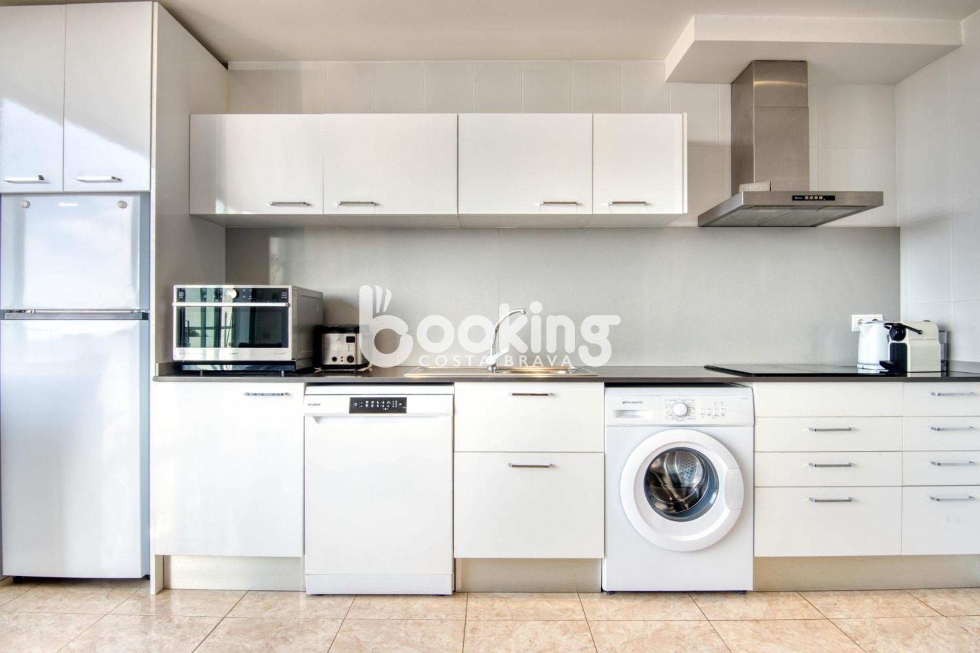 Kaminias Apartament Amb Vistes Al Mar Reformat Per 4 Persones بلاتجا ذارو المظهر الخارجي الصورة