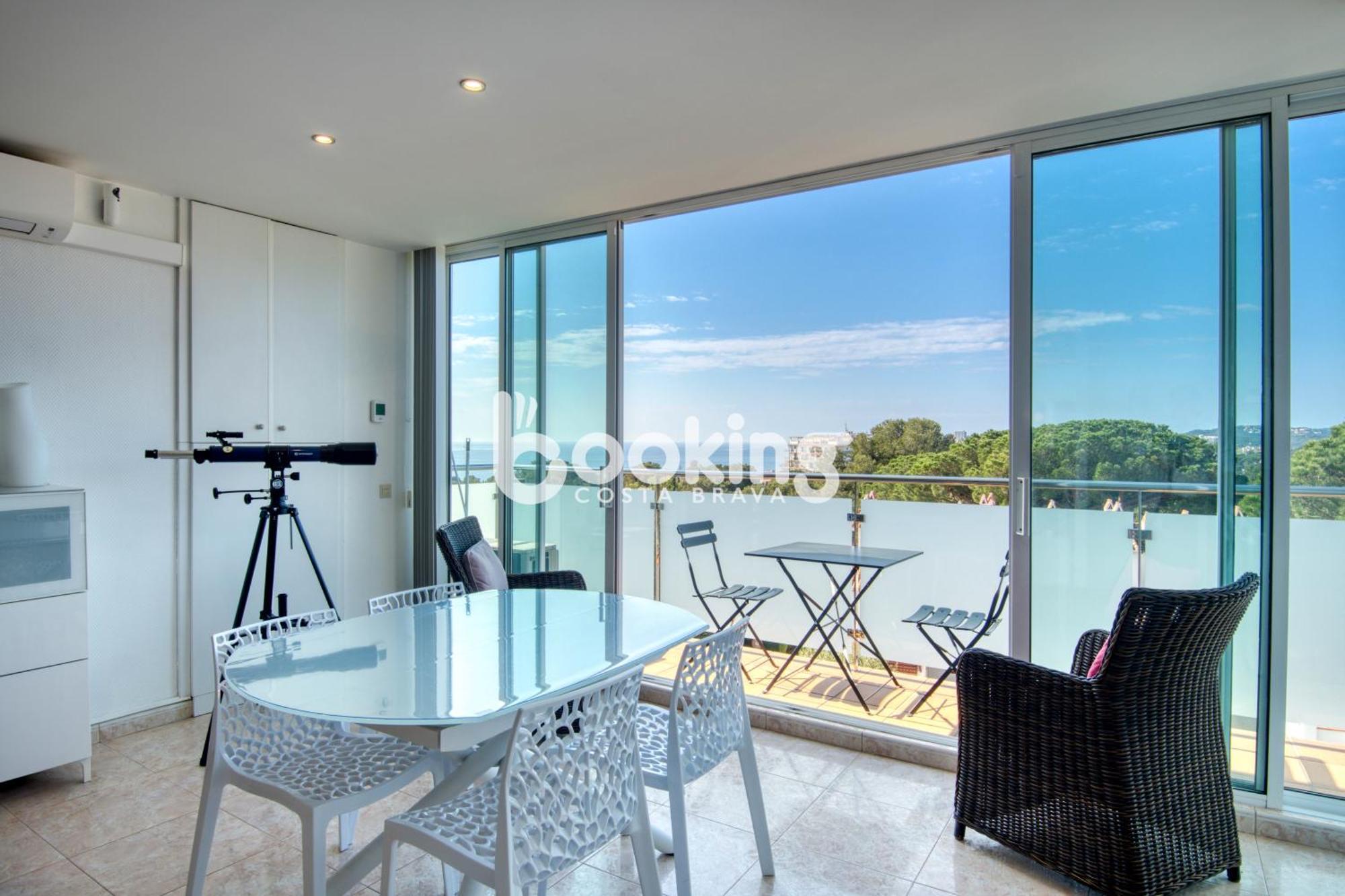 Kaminias Apartament Amb Vistes Al Mar Reformat Per 4 Persones بلاتجا ذارو المظهر الخارجي الصورة