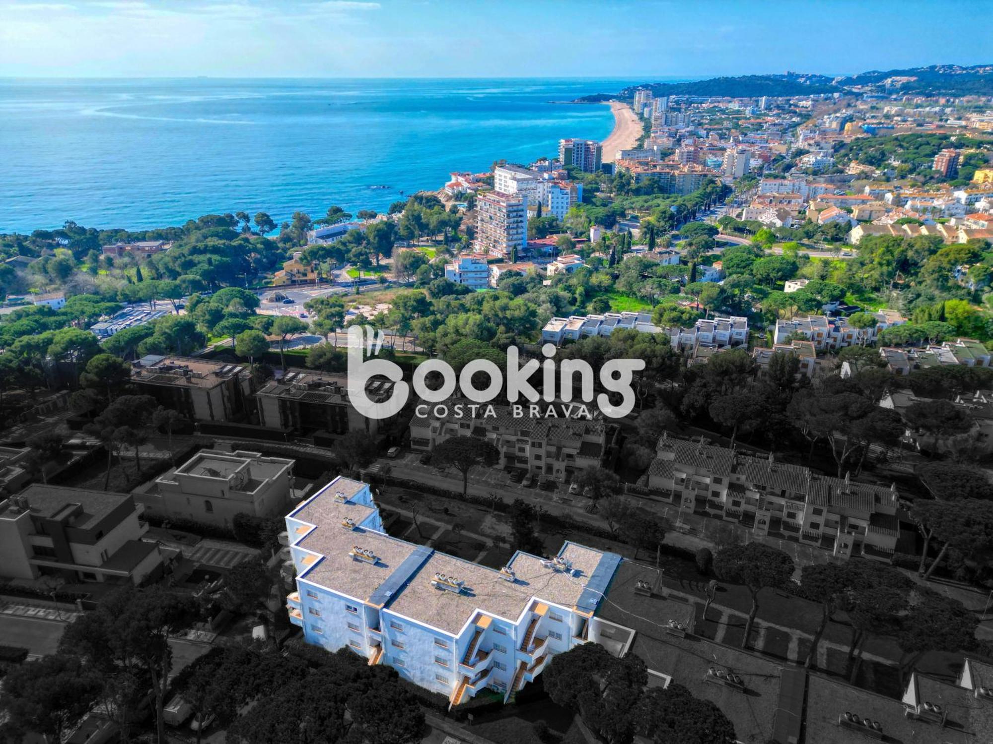 Kaminias Apartament Amb Vistes Al Mar Reformat Per 4 Persones بلاتجا ذارو المظهر الخارجي الصورة